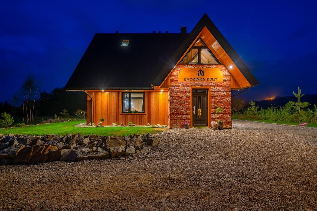 Chalet Bialczanskie Bacowki Bialka Tatrzanska