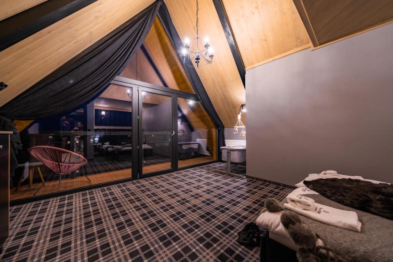 Bialczanskie Bacowki Chalet *