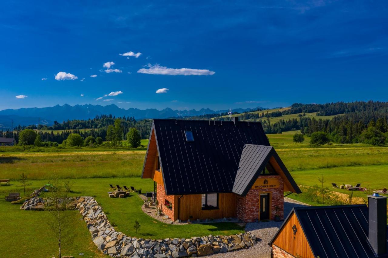 Bialczanskie Bacowki Chalet Bialka Tatrzanska