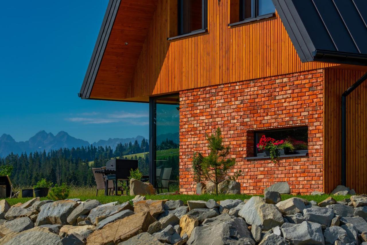 Bialczanskie Bacowki Chalet *