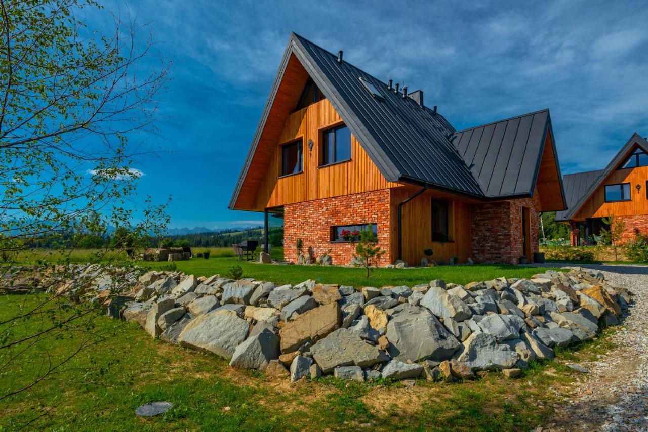 Chalet Bialczanskie Bacowki