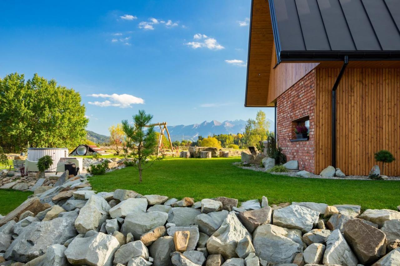 Bialczanskie Bacowki Chalet *